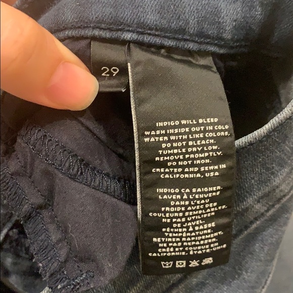 J Brand Maria Skinny Jeans - Picture 10 of 10